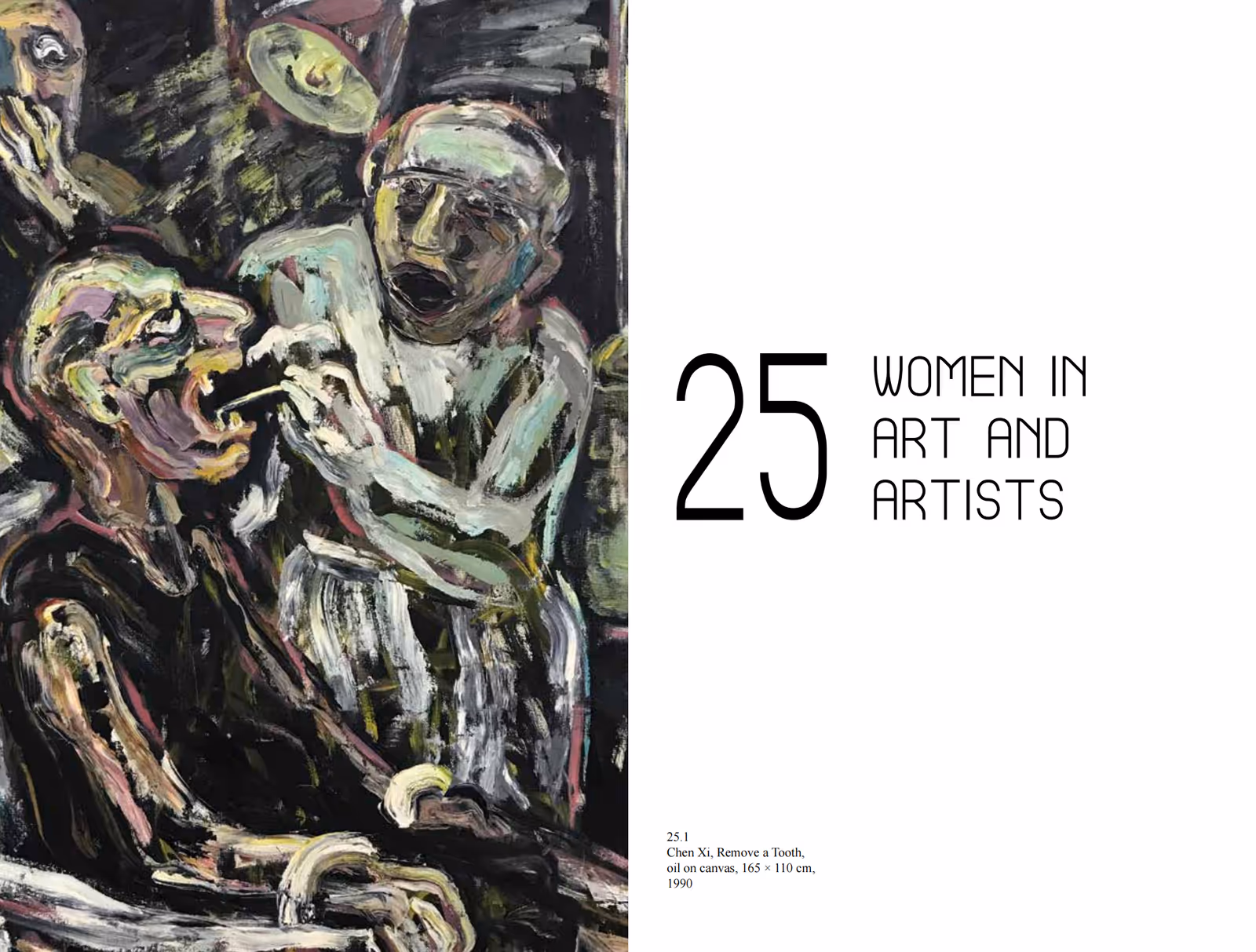 Chapter 25 of A History of Chinese Art in the 20th and 21st Century