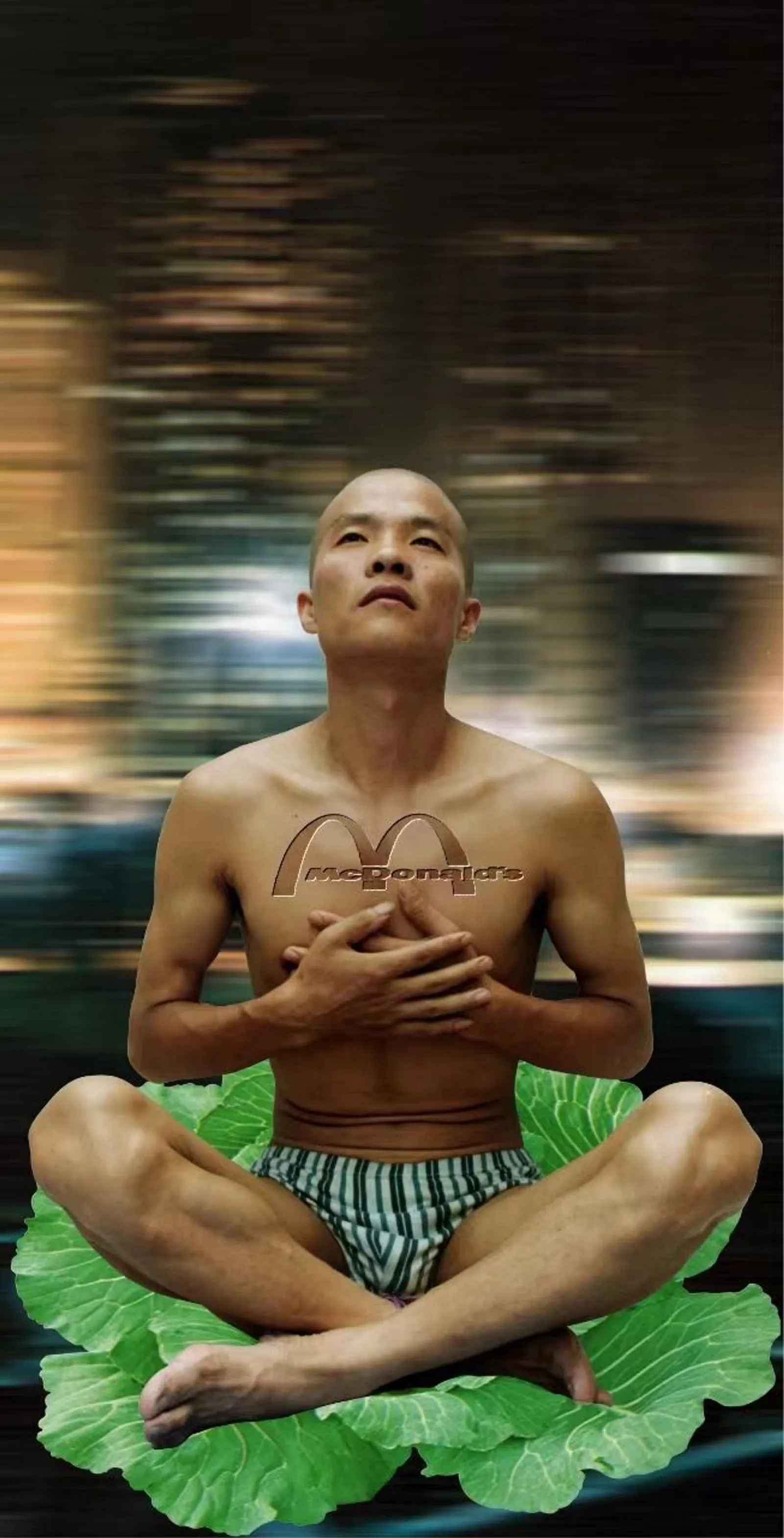 《思想者》,1998