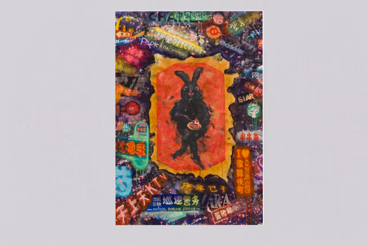 A Rabbit's Tale