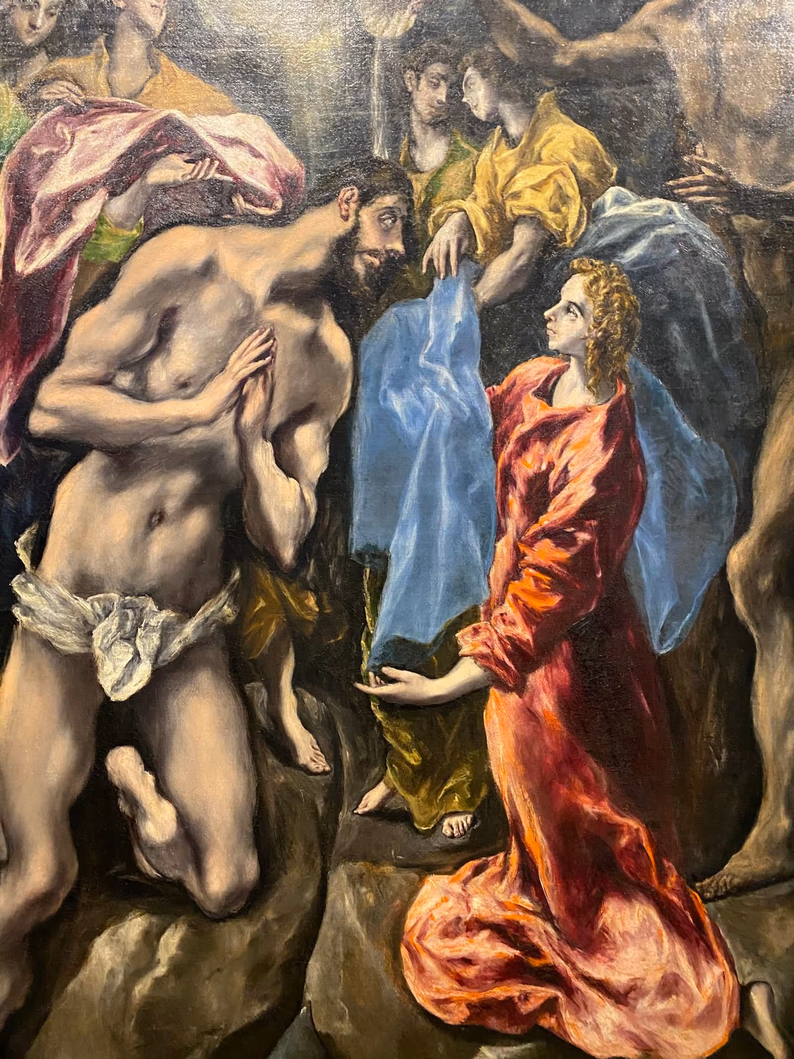 埃尔·格列柯（El Greco）作品