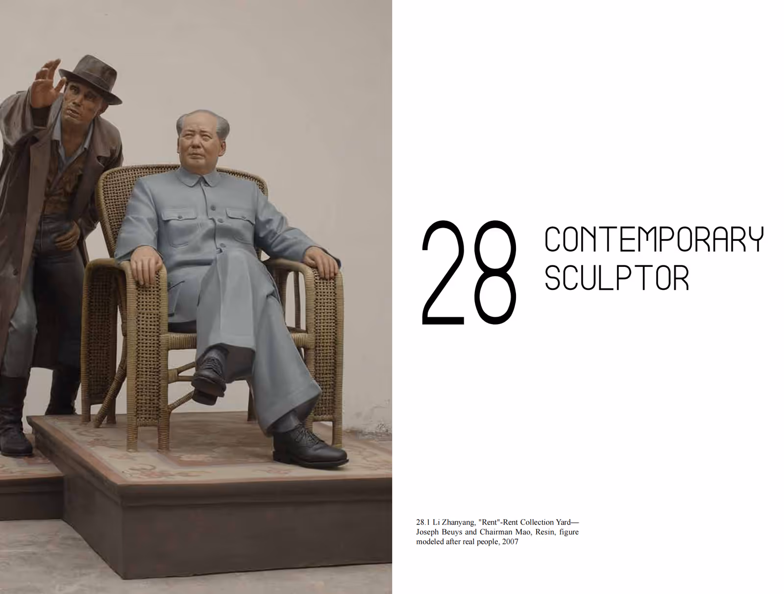 Chapter 28 of A History of Chinese Art in the 20th and 21st Century