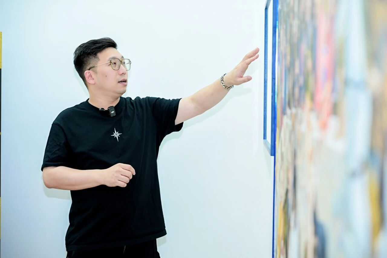 Art Island: Zhang Zhaoying’s Contemporary Painting Exhibition