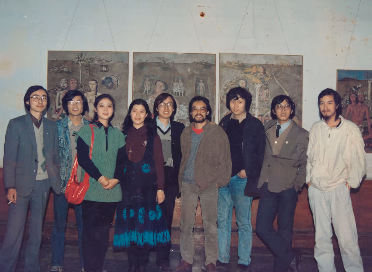 1988 Southwest Modern Art Exhibition 