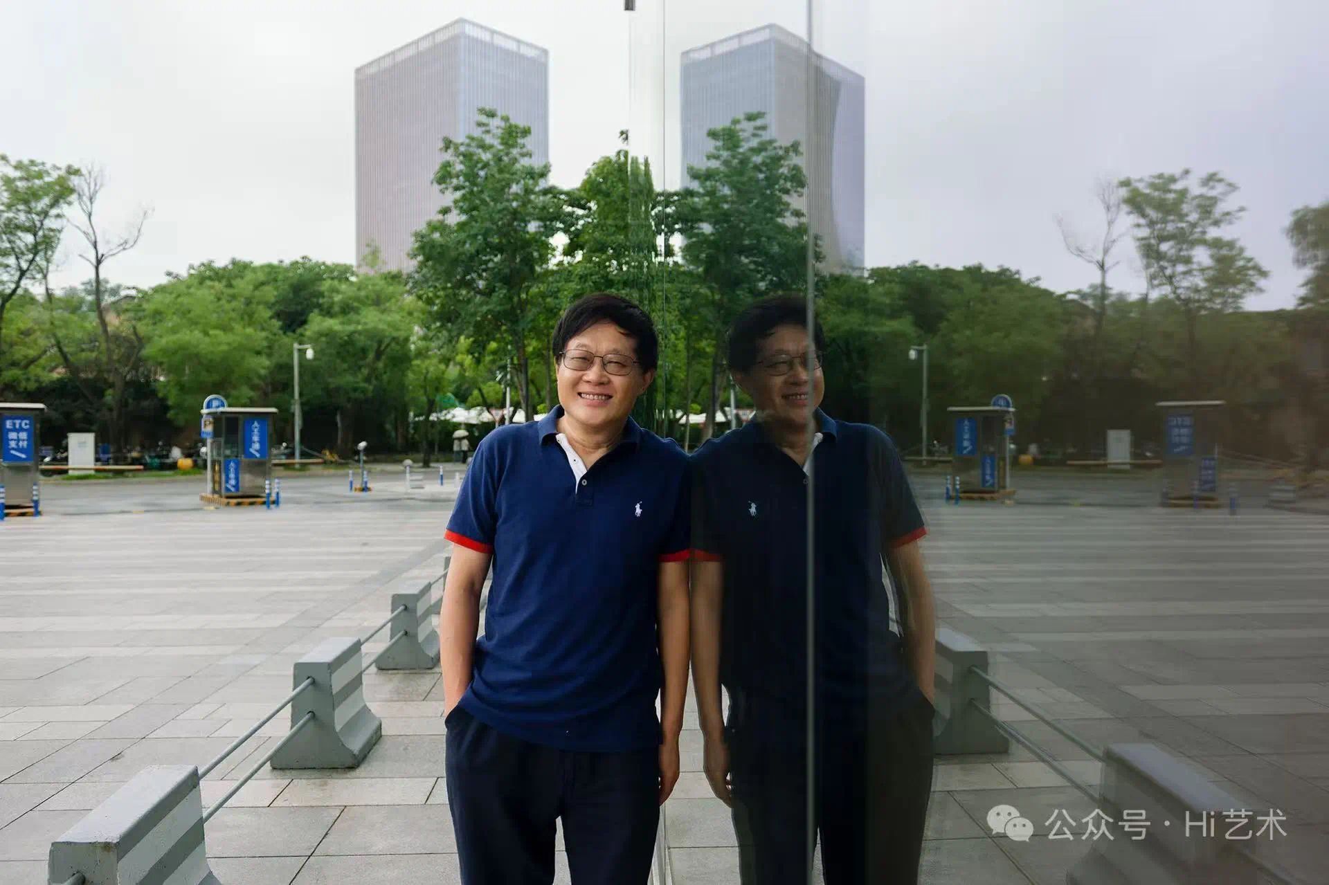 Lü Peng：I’m not providing a “Bible” here, so what’s there to be afraid of?