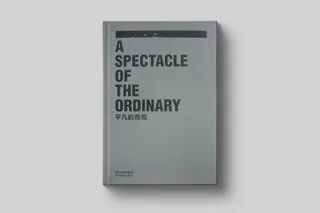 A Spectacle of the Ordinary