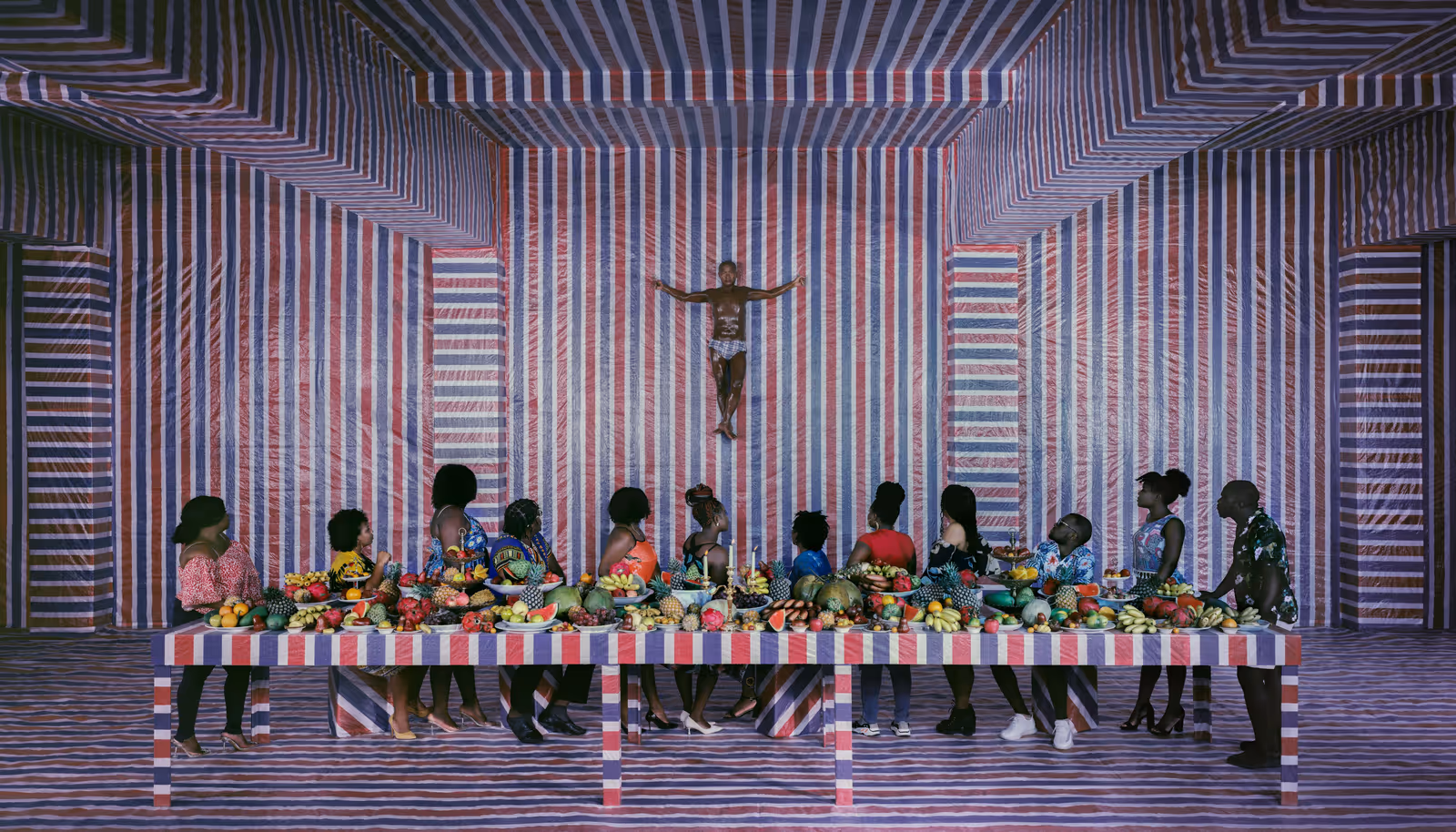 《我们在一起》，2021