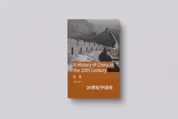 A History of China in the 20th Century