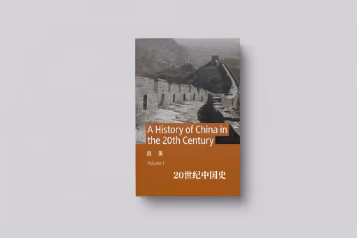 A History of China in the 20th Century